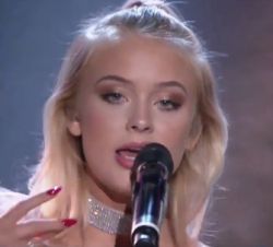 Zara Larsson letras