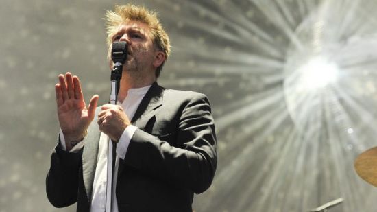 LCD Soundsystem letras