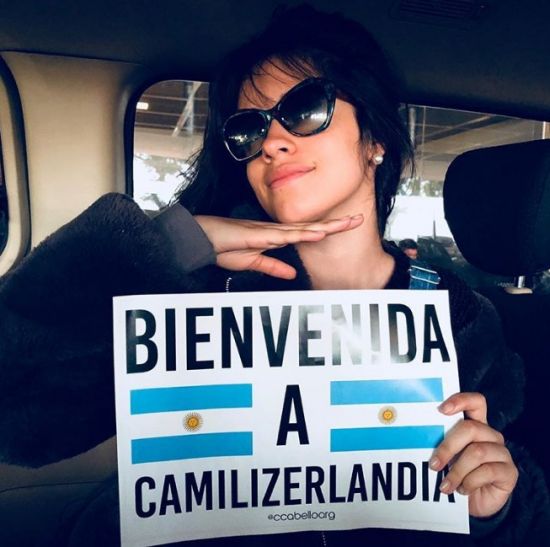 Camila Cabello letras