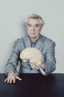 David Byrne letras