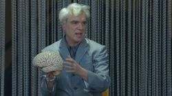 David Byrne letras