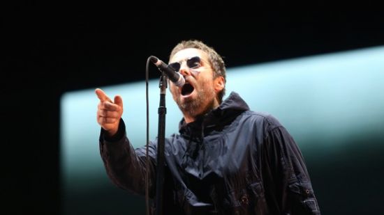 Liam Gallagher letras