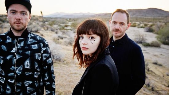 Chvrches letras