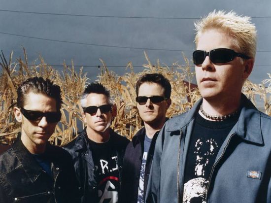 The Offspring letras