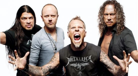 Metallica letras