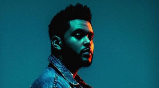 The Weeknd letras