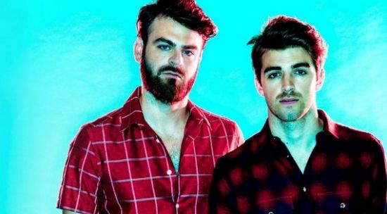 The Chainsmokers letras