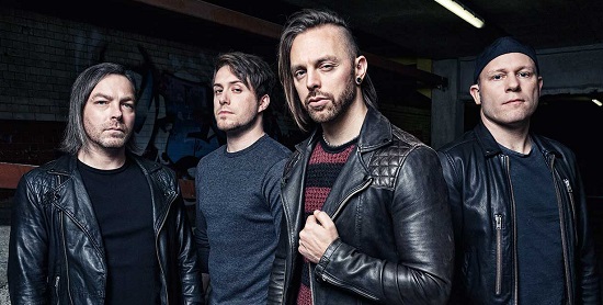 Bullet For My Valentine letras