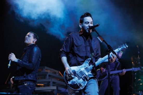 Linkin Park letras