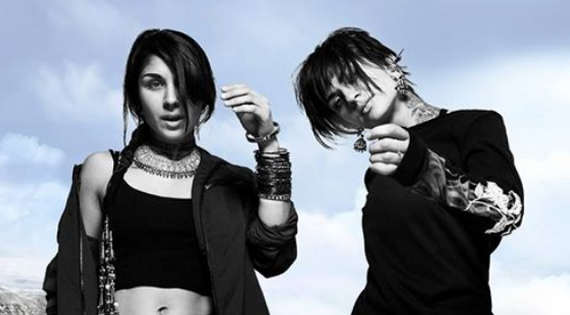 Krewella letras