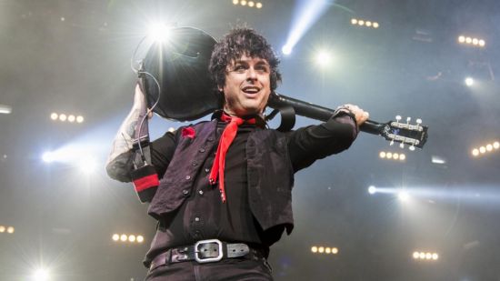 Billie Joe Armstrong letras