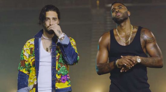 Jason Derulo letras