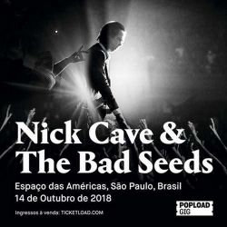 Nick Cave & The Bad Seeds letras