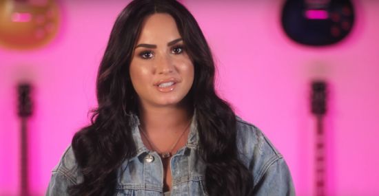 Demi Lovato letras