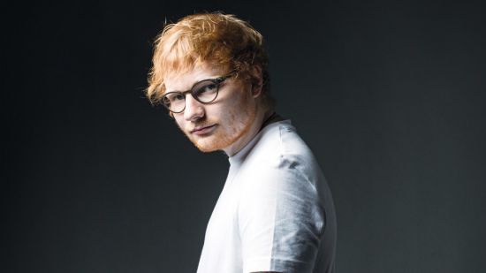 Ed Sheeran letras