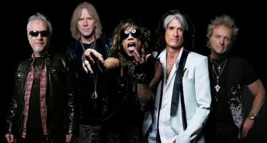 Aerosmith letras