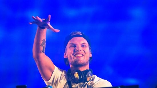 AVICII letras