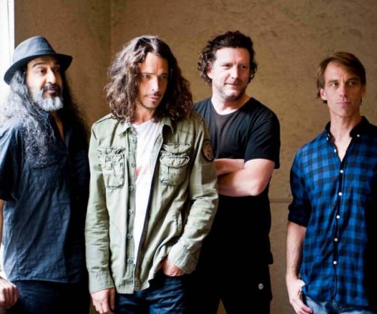 Soundgarden letras