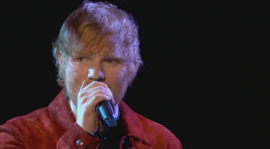 Ed Sheeran letras