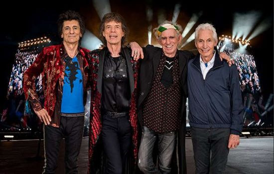 Rolling Stones letras