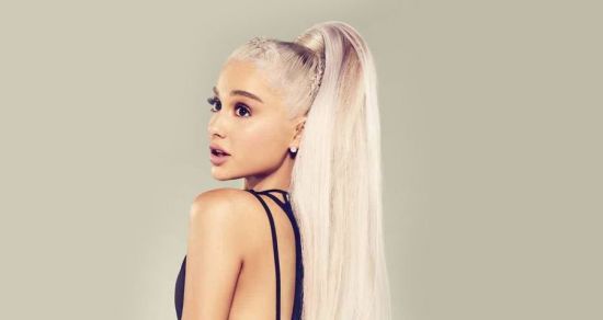 Ariana Grande letras