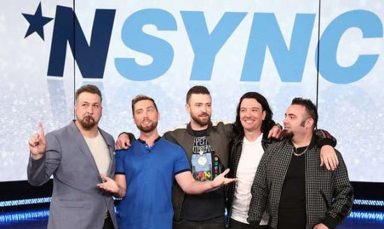 *NSYNC letras