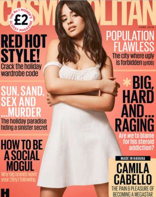 Camila Cabello letras