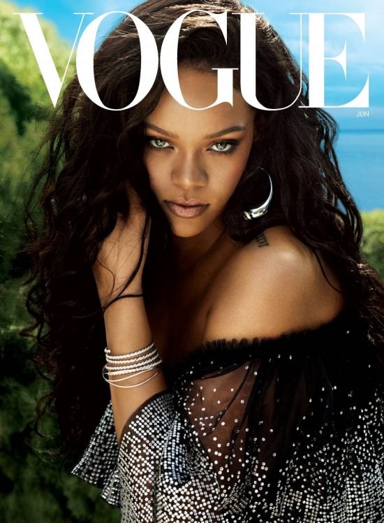 Rihanna letras