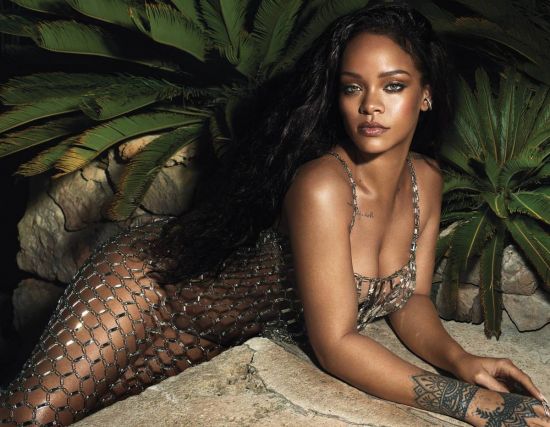 Rihanna letras