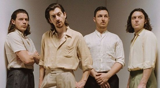 Arctic Monkeys letras