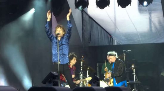 Rolling Stones letras