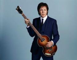 Paul McCartney letras