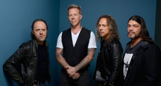 Metallica letras