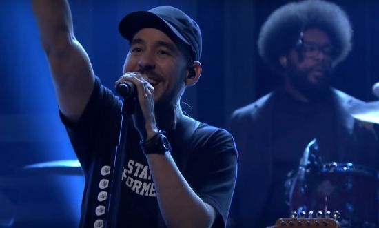 Mike Shinoda letras