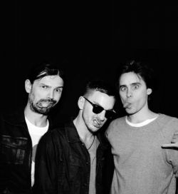 Thirty Seconds To Mars letras
