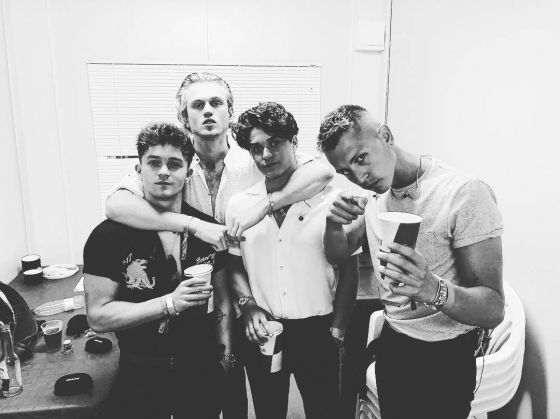 The Vamps letras