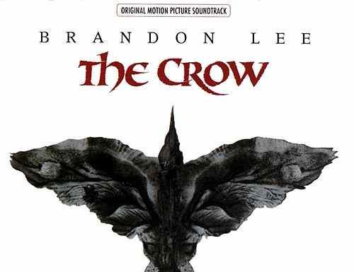 VA – The Crow Original Soundtrack (1994)