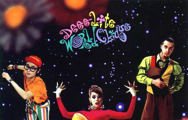 Deee-Lite – World Clique (1990)