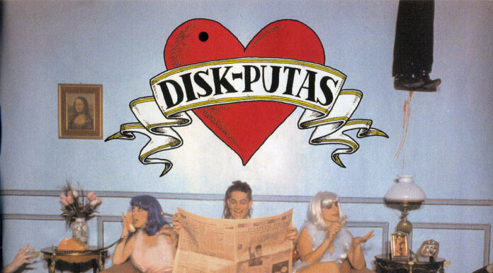 Disk-Putas – Morte Aos Titãs (1993)