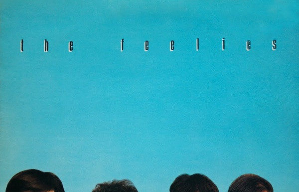 The Feelies – Crazy Rhythms (1980)