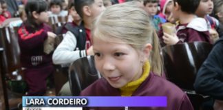 5ª edição do Cinema Kids em comemoração ao "Dia da Criança".