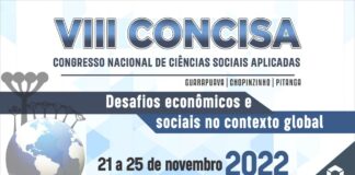 VIII Concisa - Desafios econômicos e sociais no contexto global (Manhã)