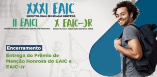 XXXI EAIC - Premiação