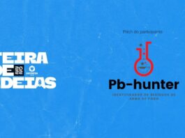 Pitch - Feira de Ideias 2022: Pb-hunter