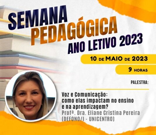 Voz e comunicação: como elas impactam no ensino e na aprendizagem?