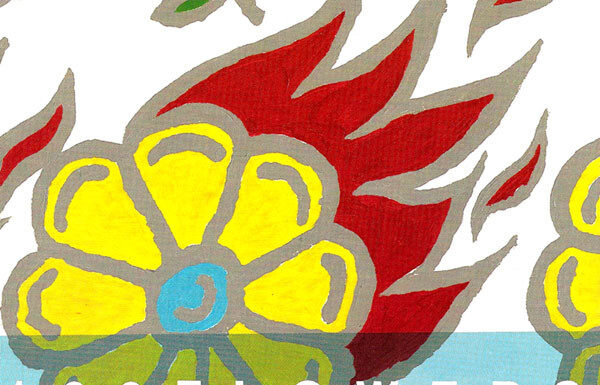100 Flowers – 100 Years Of Pulchritude (1990)