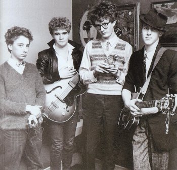 Pulp – Peel Session (1981)