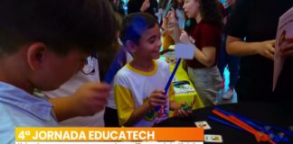 Unicentro marca presença na 4ª Jornada Educatech