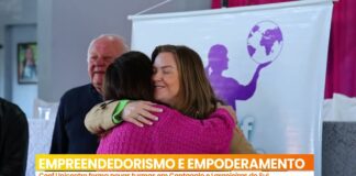 Ceef Unicentro forma novas turmas em Cantagalo e Laranjeiras do Sul