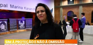 Conferência do Maio Laranja discute a defesa e promoção dos direitos de crianças e adolescentes